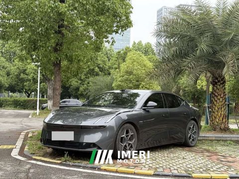2024 Lynk & Co Z10 95kWh 806kmSmart DriveMax - ავტომობილი ჩინეთიდან