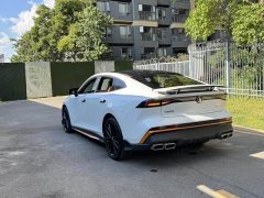 Changan UNI-V 1.5T Premium Version - ფოტო 4