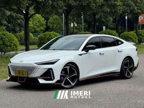 2023 Changan UNI-V 1.5T Edition - ავტომობილი ჩინეთიდან