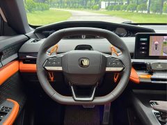 Changan UNI-V 1.5T Edition - ფოტო 15