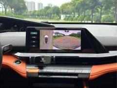 Changan UNI-V 1.5T Edition - ფოტო 16