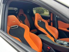 Changan UNI-V 1.5T Edition - ფოტო 20