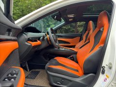 Changan UNI-V 1.5T Edition - ფოტო 4
