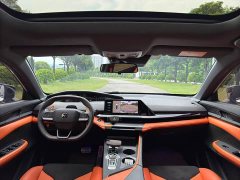 Changan UNI-V 1.5T Edition - ფოტო 6