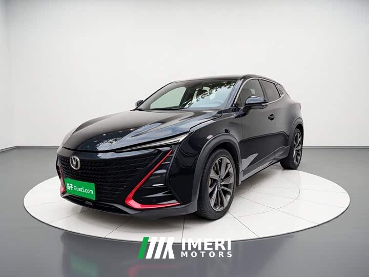 Changan UNI-T 1.5T Premium Version - ავტომობილი ჩინეთიდან