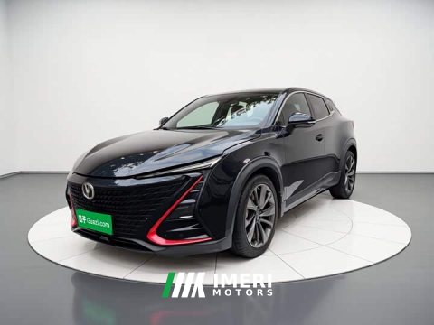 2021 Changan UNI-T 1.5T Premium Version - ავტომობილი ჩინეთიდან