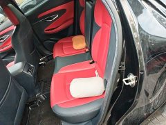 Changan UNI-T 1.5T Premium Version - ფოტო 13