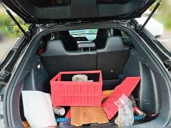 Changan UNI-T 1.5T Premium Version - ფოტო 15