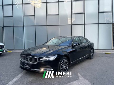 2025 Volvo S90 B5 Luxury Edition - ავტომობილი ჩინეთიდან