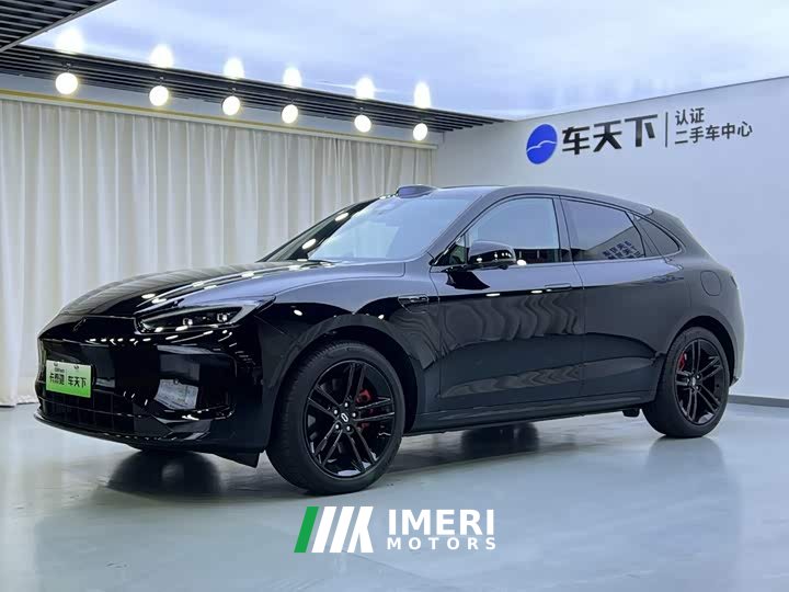 AITO M5 EREV Ultra AWD Edition - ავტომობილი ჩინეთიდან