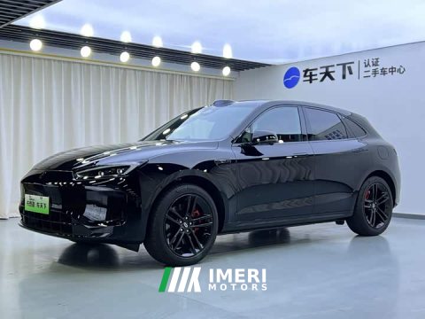 2025 AITO M5 EREV Ultra AWD Edition - ავტომობილი ჩინეთიდან