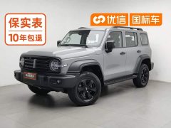 Tank 300 Off-Road Edition 2.0T - ფოტო 1