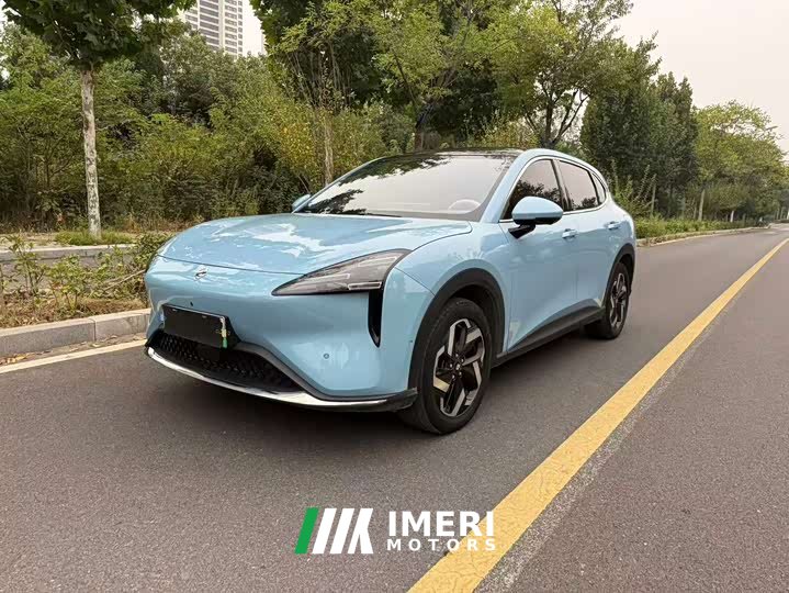 Baojun 600km EV Edition - ავტომობილი ჩინეთიდან