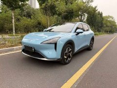 Baojun 600km EV Edition - ფოტო 1
