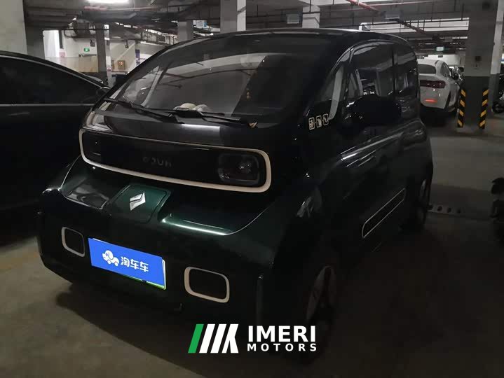 BYD KiWi EV - ავტომობილი ჩინეთიდან