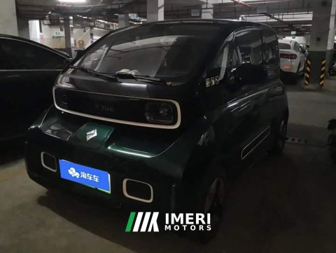 2022 BYD KiWi EV - ავტომობილი ჩინეთიდან