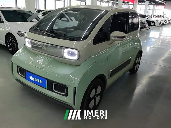 BYD KiWi EV Edition