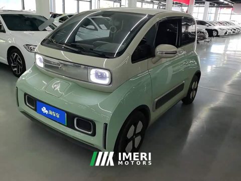 2023 BYD KiWi EV Edition - ავტომობილი ჩინეთიდან