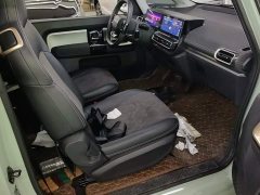 BYD KiWi EV Edition - ფოტო 8