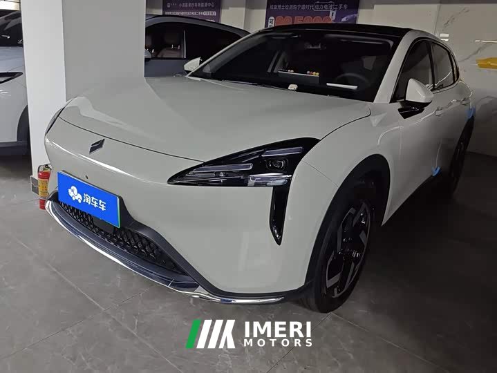 Baojun 500km EV Edition - ავტომობილი ჩინეთიდან