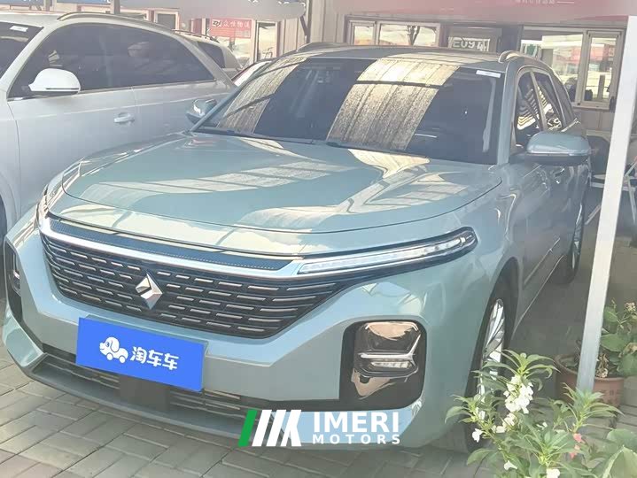 Baojun Valli 1.5T CVTLuxury Version - ავტომობილი ჩინეთიდან