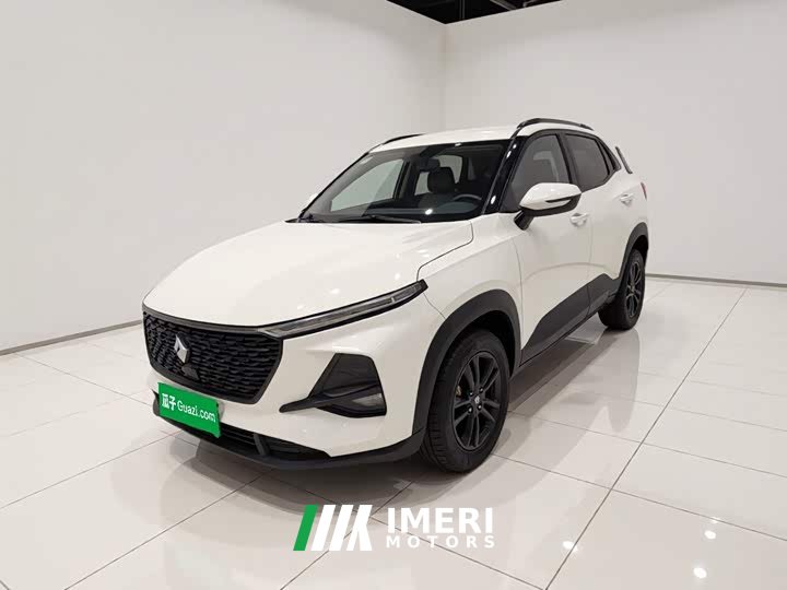 Baojun RS-3 1.5L CVT Version - ავტომობილი ჩინეთიდან