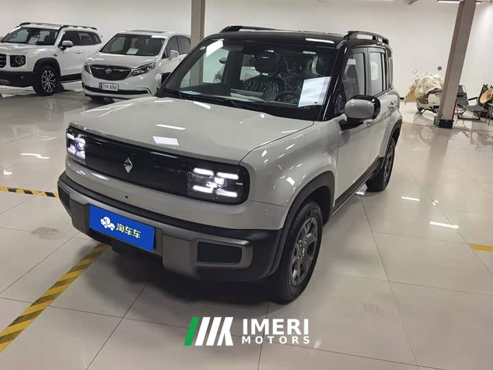 Baojun Plus 301kmFlagship Edition - ავტომობილი ჩინეთიდან