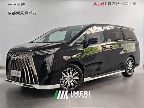 2026 GAC E9 Deluxe - ავტომობილი ჩინეთიდან