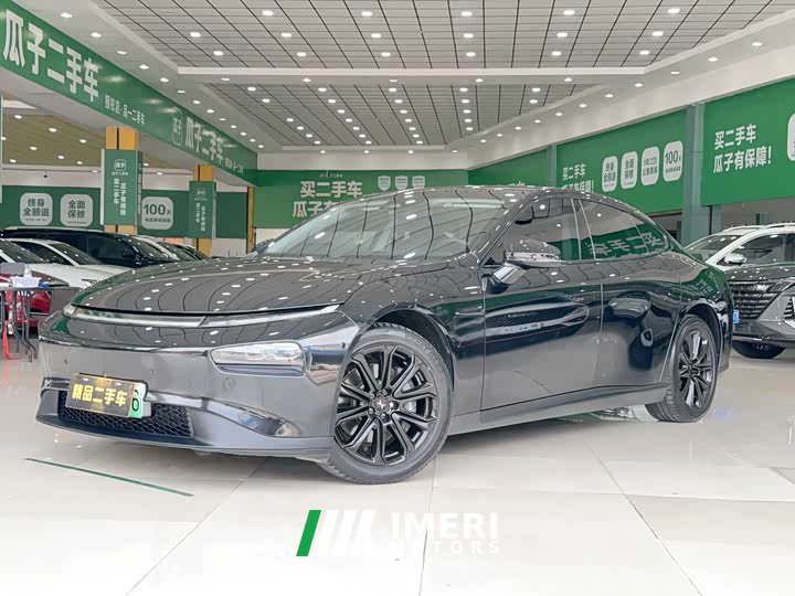 Xpeng P7 480N - ავტომობილი ჩინეთიდან