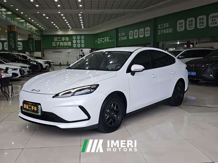BYD 05 DM-i Smart Drive Edition 55KMLuxury Version - ავტომობილი ჩინეთიდან