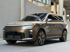 Li Auto L9 Livis - ფოტო 1
