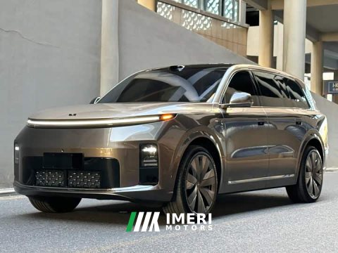2026 Li Auto L9 Livis - ავტომობილი ჩინეთიდან