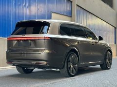 Li Auto L9 Livis - ფოტო 5