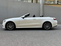 Mercedes-Benz E 260 - ფოტო 3