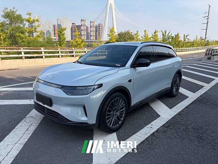 Leapmotor C11 EV 500 Edition - ავტომობილი ჩინეთიდან