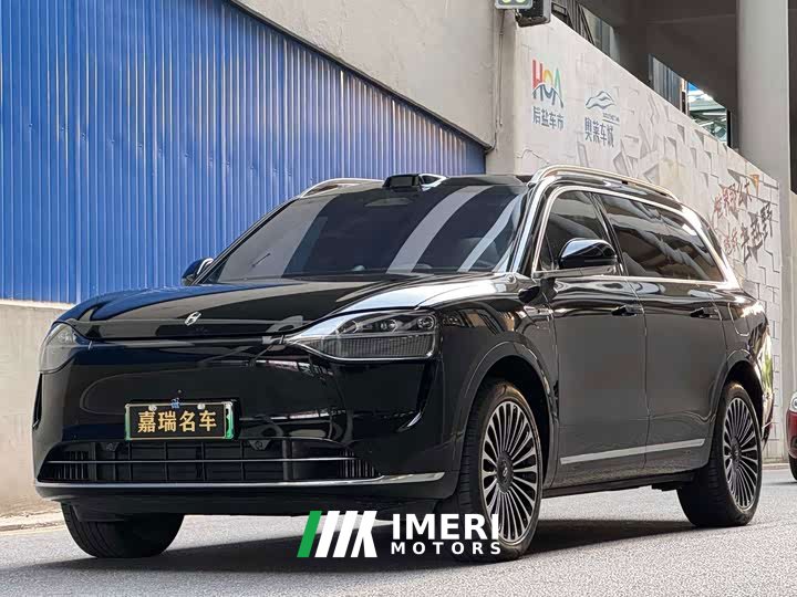 AITO M9 EREV Ultra Edition 42kWh 6 Edition - ავტომობილი ჩინეთიდან