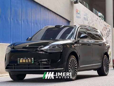 2024 AITO M9 EREV Ultra Edition 42kWh 6 Edition - ავტომობილი ჩინეთიდან