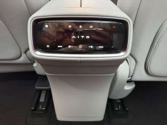 AITO M9 EREV Ultra Edition 42kWh 6 Edition - ფოტო 16