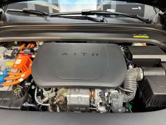 AITO M9 EREV Ultra Edition 42kWh 6 Edition - ფოტო 7