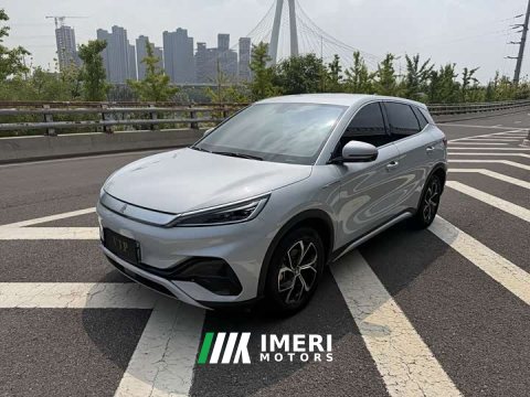 2025 BYD PLUS Edition 430KM Version - ავტომობილი ჩინეთიდან