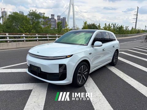 2024 Li Auto L6 Pro - ავტომობილი ჩინეთიდან