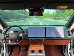 Li Auto L6 Pro - ფოტო 6