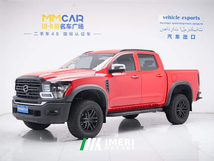 Li Auto 1949 2.0T EditionAWDLuxury Version - ავტომობილი ჩინეთიდან