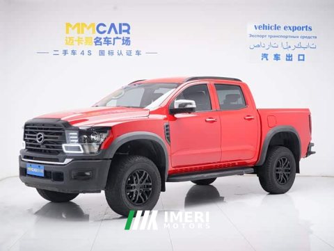 2024 Li Auto 1949 2.0T EditionAWDLuxury Version - ავტომობილი ჩინეთიდან