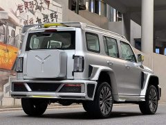Tank 300 2.0T - ფოტო 5
