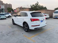 Audi Q5L 40 TFSI Fashion Version - ფოტო 7