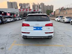 Audi Q5L 40 TFSI Fashion Version - ფოტო 8