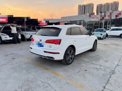 Audi Q5L 40 TFSI Fashion Version - ფოტო 9