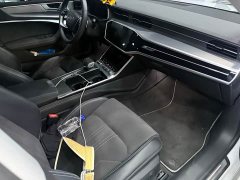 Audi A7L 45 TFSI Luxury Version - ფოტო 10