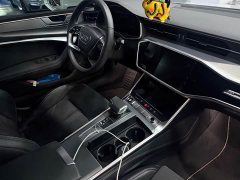 Audi A7L 45 TFSI Luxury Version - ფოტო 11